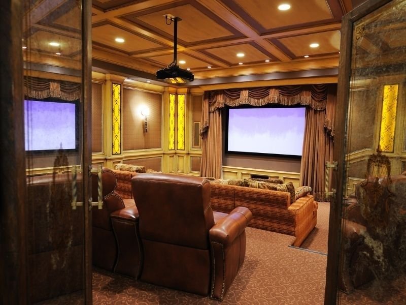 Assistência técnica de equipamentos de Home Theater em Castro