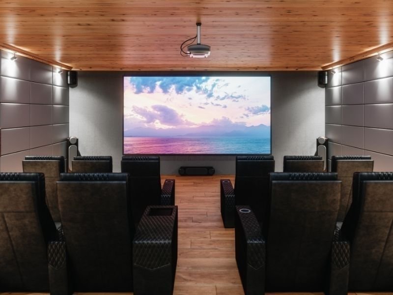 Automação Residencial em Itapoá