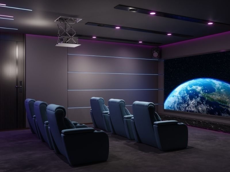 Consultoria Especializada em Home Theater em Mandirituba