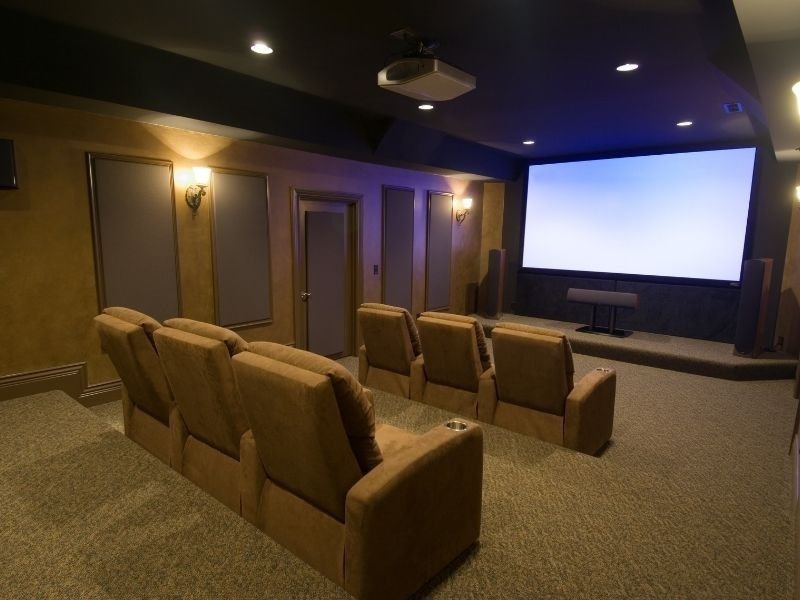 Consultoria em Home Theater em Agudos do Sul