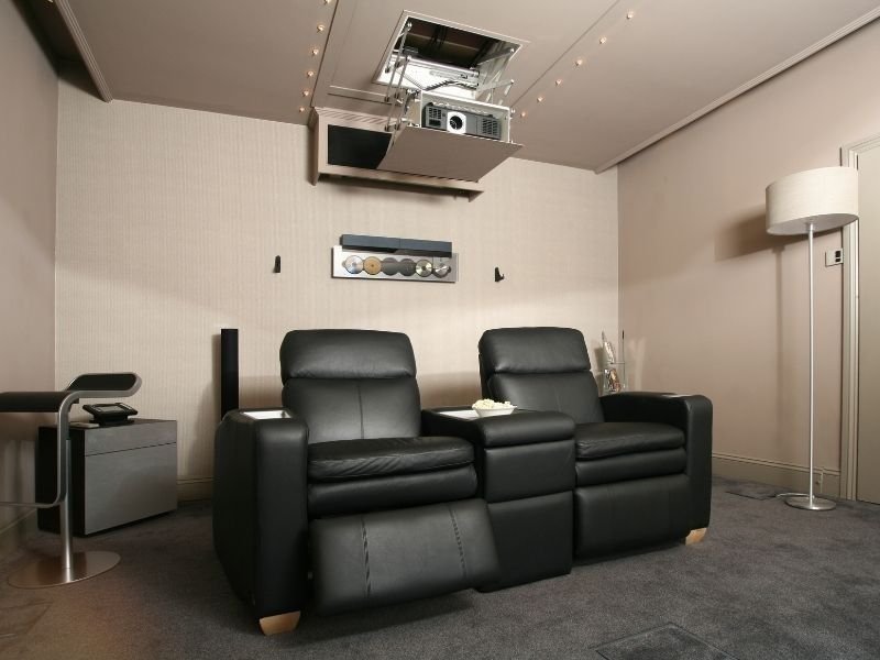 Consultoria em Home Theater em Guaraqueçaba