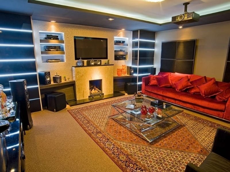 Consultoria em Home Theater em Paranaguá