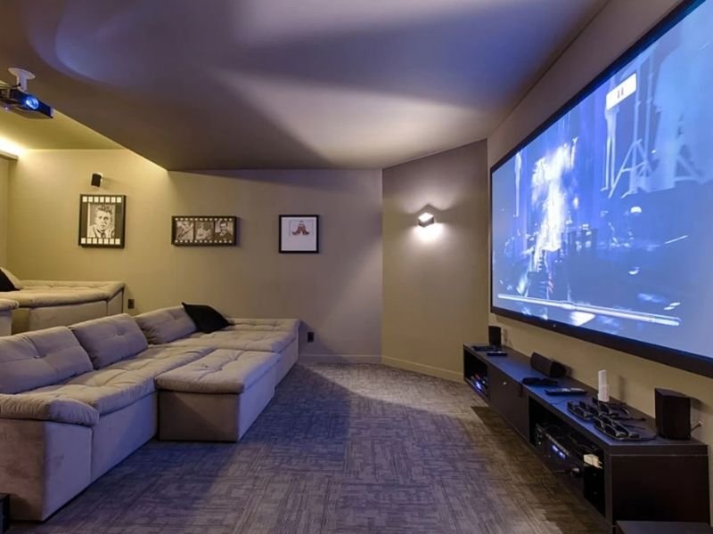 Elaboração de Projetos de Home Theater em Antonina