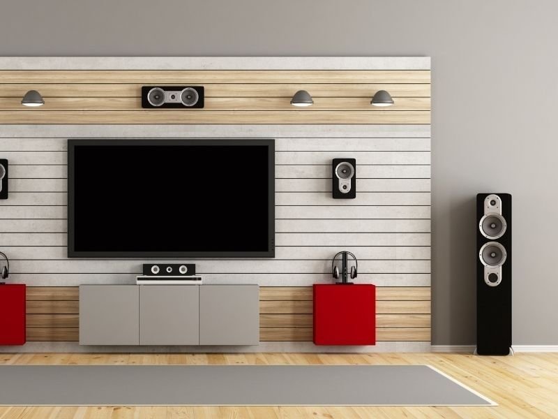 Elaboração de Projetos de Home Theater em Curitiba