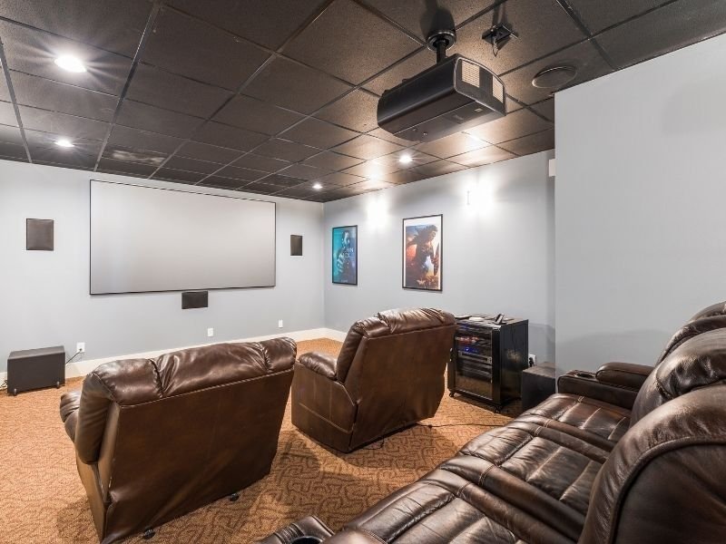 Elaboração de Projetos de Home Theater em Joinville