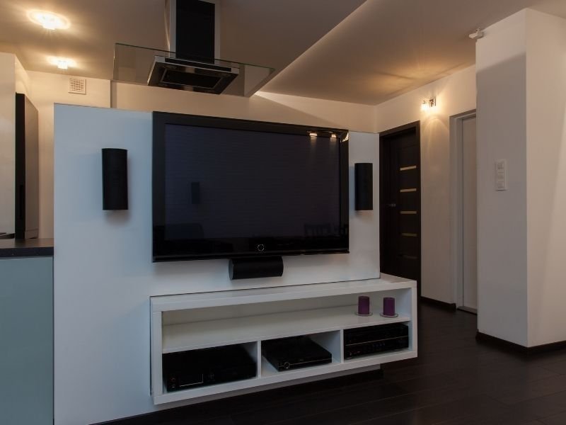 Elaboração de Projetos de Home Theater em Palmeira