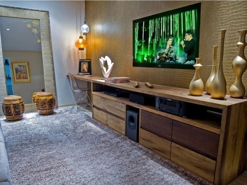 Elaboração de Projetos de Home Theater em Pinhais