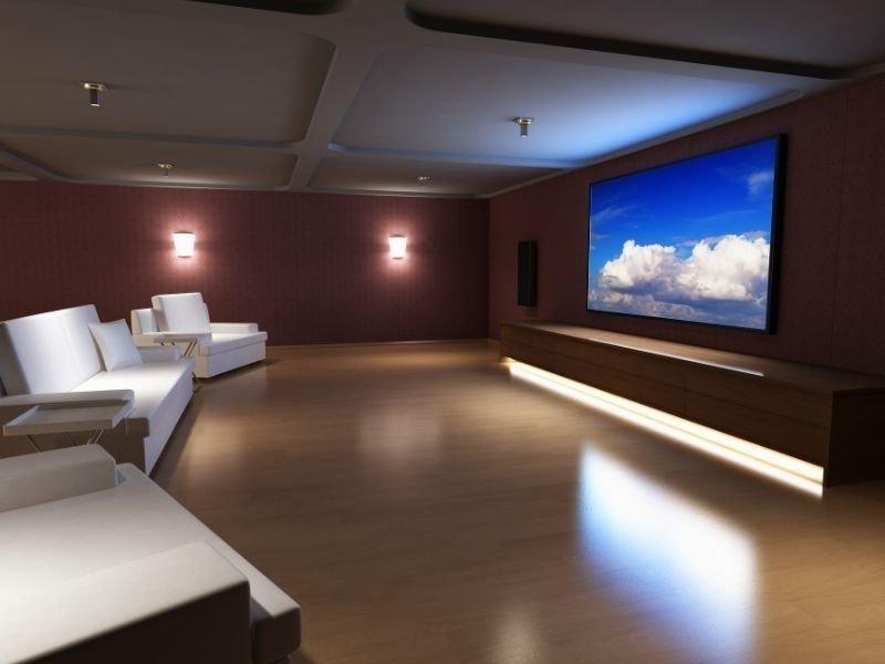 Empresa Especializada em Home Theater em Campina Grande do Sul