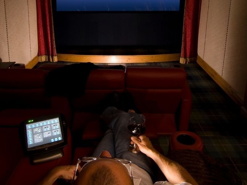 Empresa Especializada em Home Theater em Castro