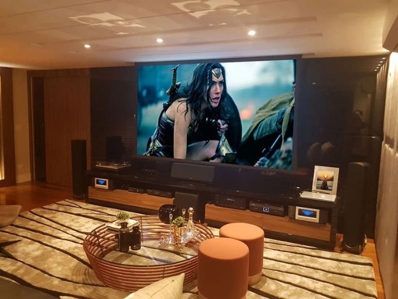 Empresa Especializada em Home Theater em Joinville