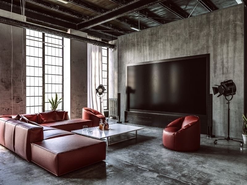 Home Theater e Automação Residencial em Almirante Tamandaré