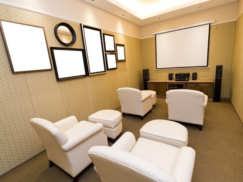Home Theater e Automação Residencial em Antonina