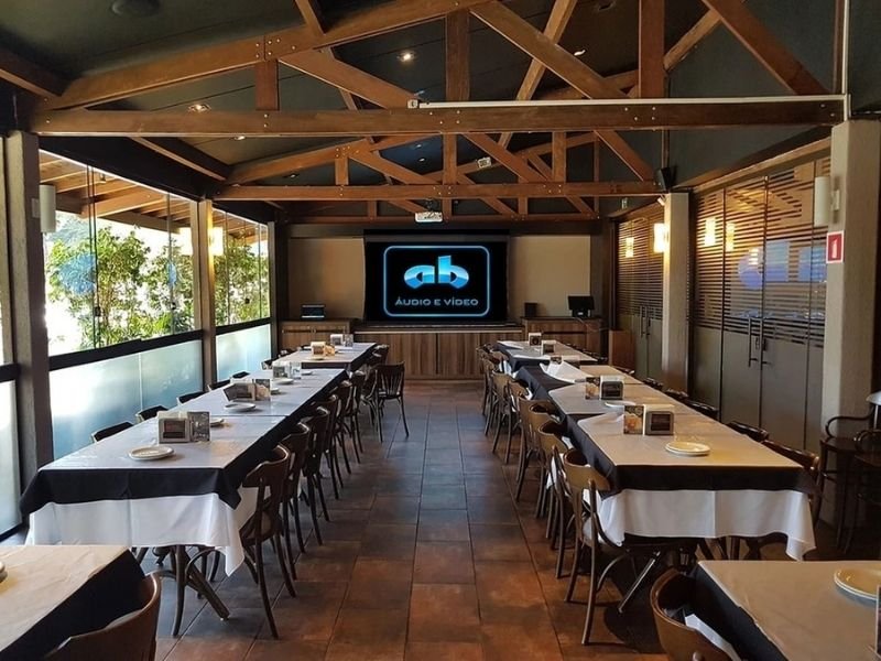Home Theater em Campo Largo