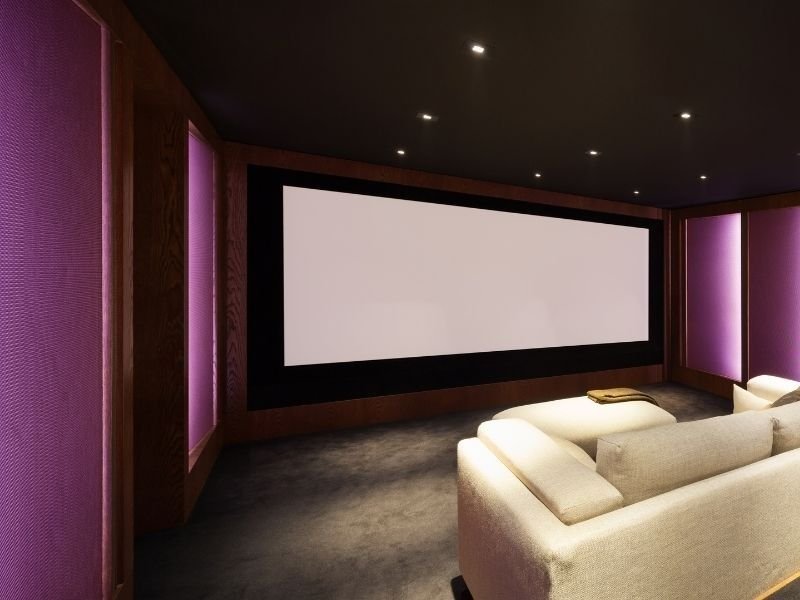 Home Theater em Carambeí
