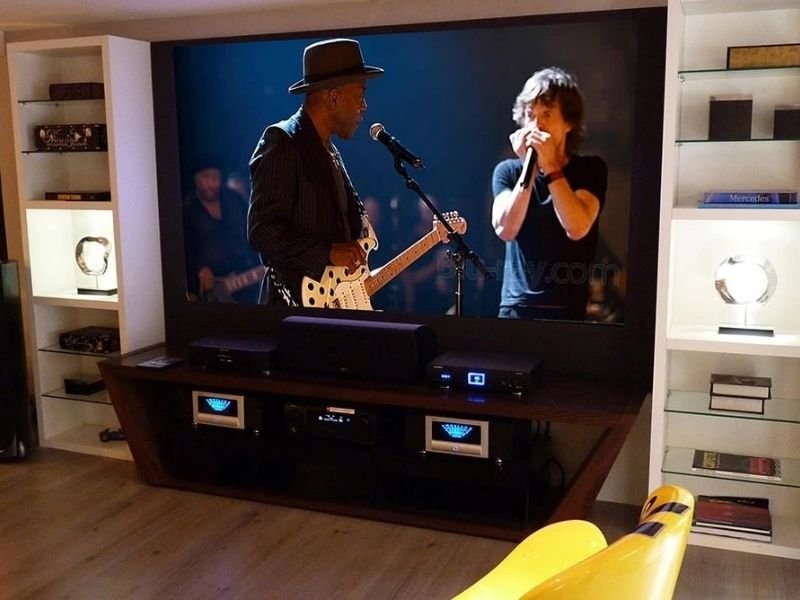 Home Theater em Mandirituba