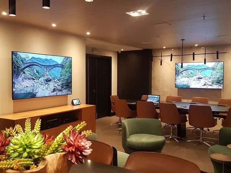 Home Theater em Penha