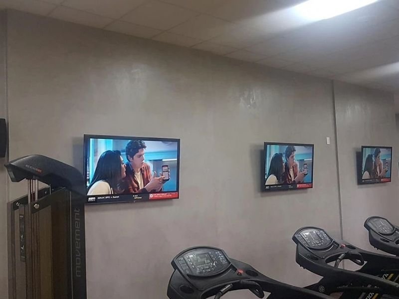 Infraestrutura de obra para Home Theater em Guaratuba