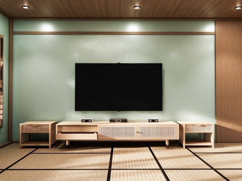 Infraestrutura de obra para Home Theater em Ponta Grossa