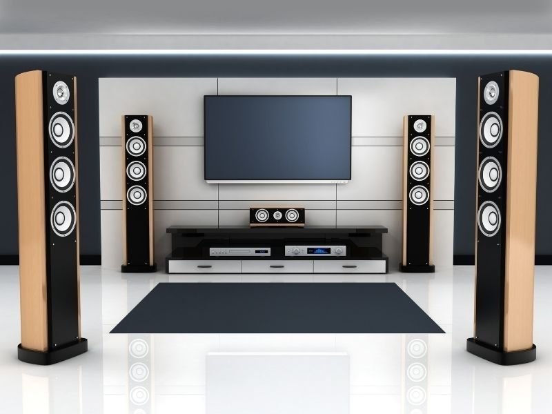 Instalação de Home Theater em Guaratuba