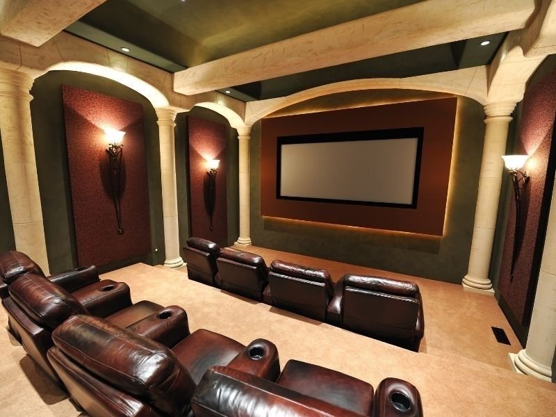Instalação de Home Theater em Pinhais