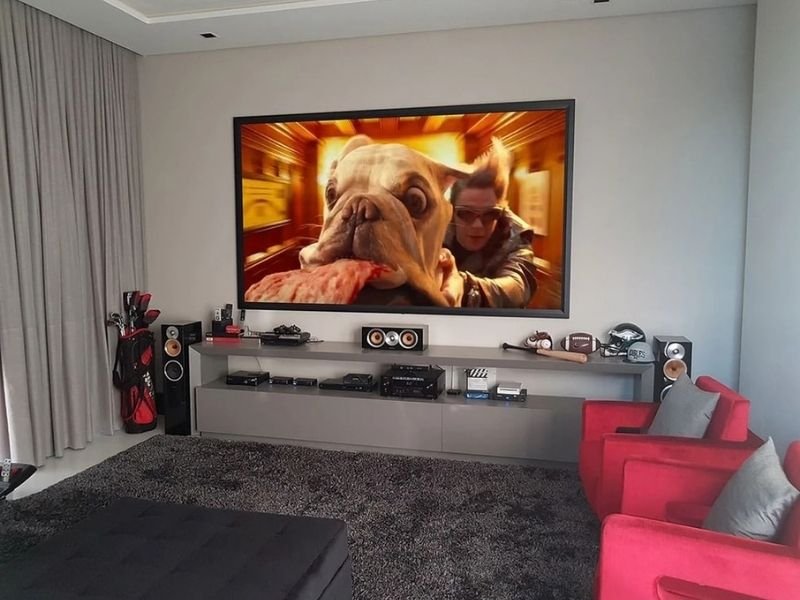 Revisão de sistemas de Home Theater em Antonina